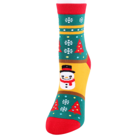 Veselé Vianočné ponožky 