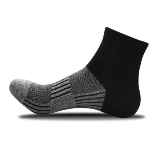 Športové ponožky- nízke, kompresné